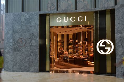 when did kering buy gucci|gucci brand history.